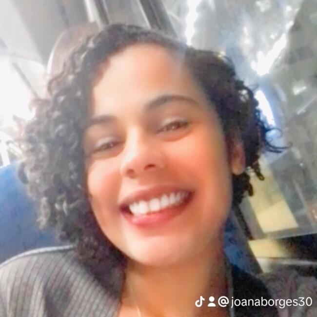 Babysitter in Niterói: Joana