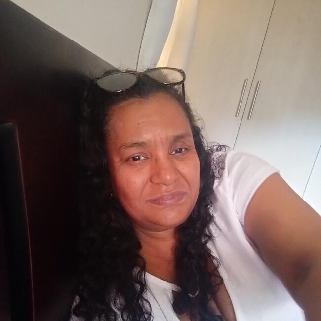 Baby-sitter in Santa Marta: Mirtha