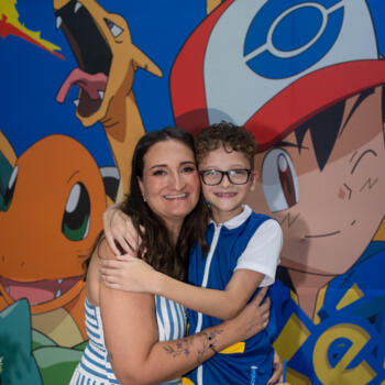 Família Americana: Taise