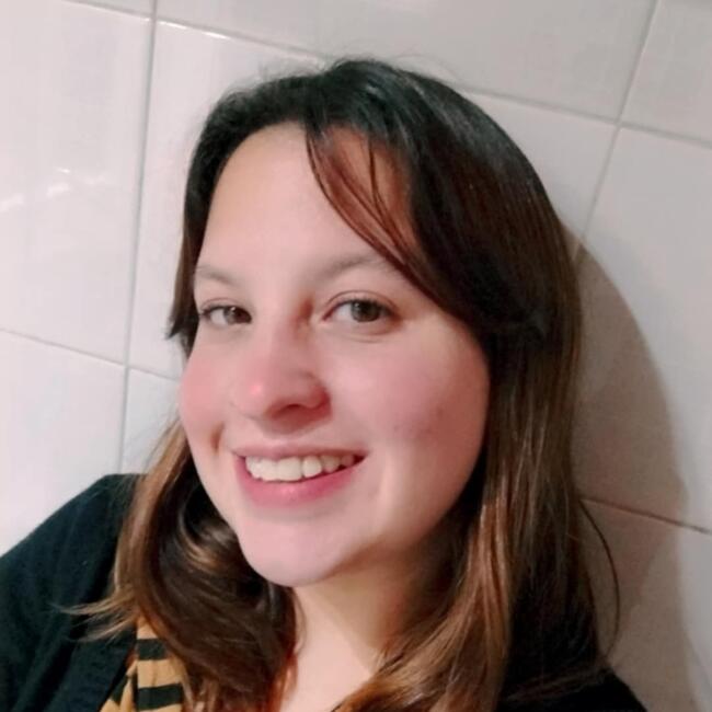 Niñera en Villa Madero: Camila Claudia Alarcon