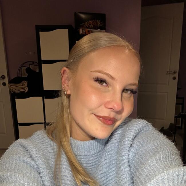 Babysitter in Charleroi: Zoé