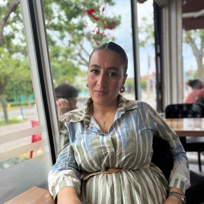 Nanny in Épinay-sur-Seine: Taous