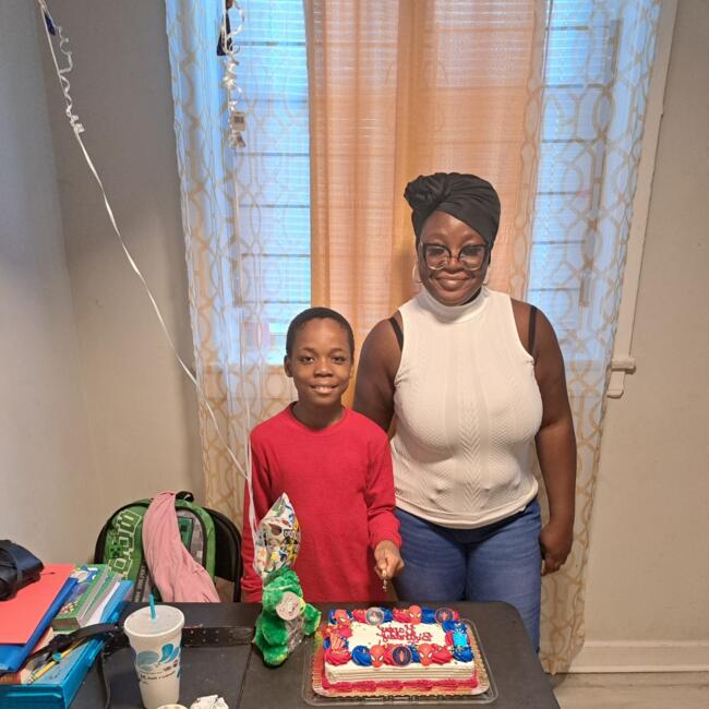 Babysitting job in Chicago: Miriam