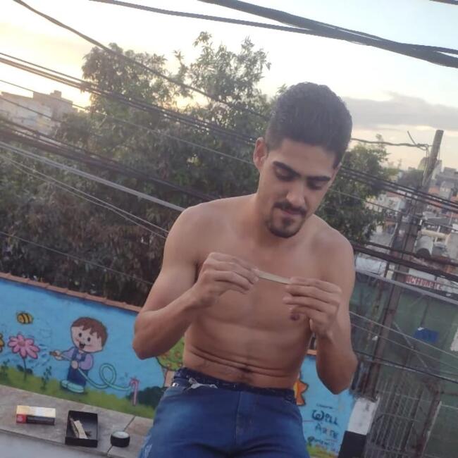 Babysitting job in São Paulo: Alessandro