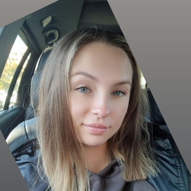 Opiekunka do dziecka w Lubin: Karolina