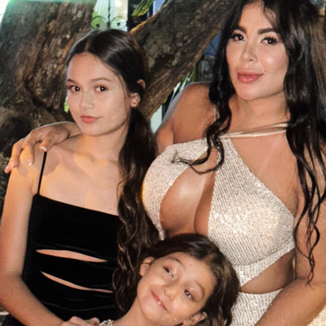 Babysitting job in Santiago de Cali: Farlly yuliana