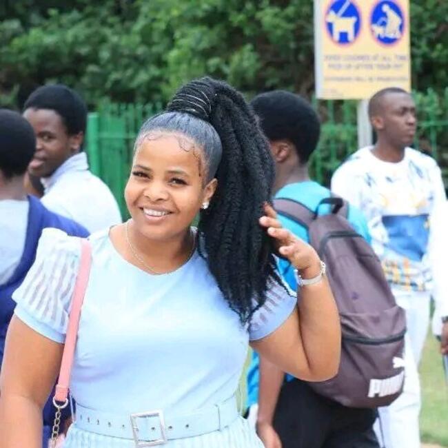 Nanny in Durban: Fikile