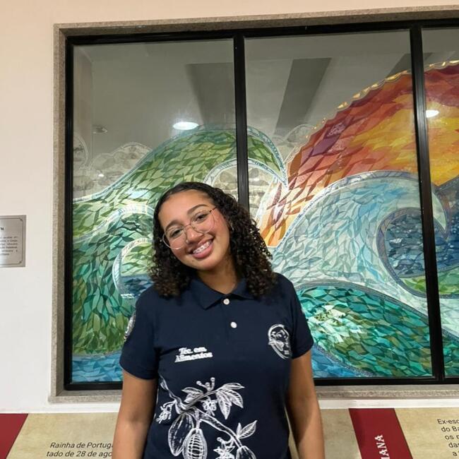 Babysitter in São Gonçalo (São Gonçalo): Suyanne