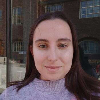 Babysitter Stockholm: Marilena