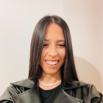 Babysitter in Latina: Rebecca