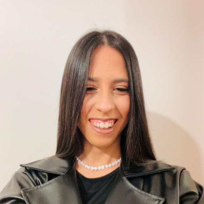 Babysitter in Latina: Rebecca
