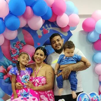 Babysitting job in Rondonópolis: babysitting job Michelly