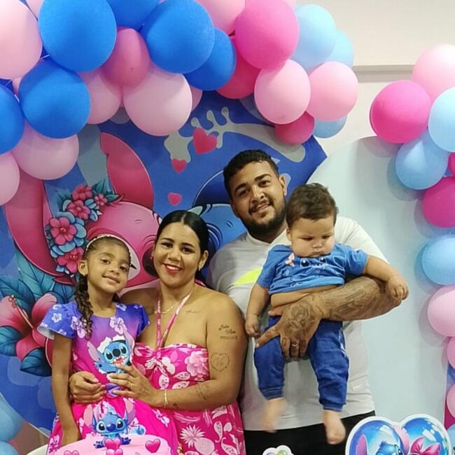 Babysitting job in Rondonópolis: Michelly