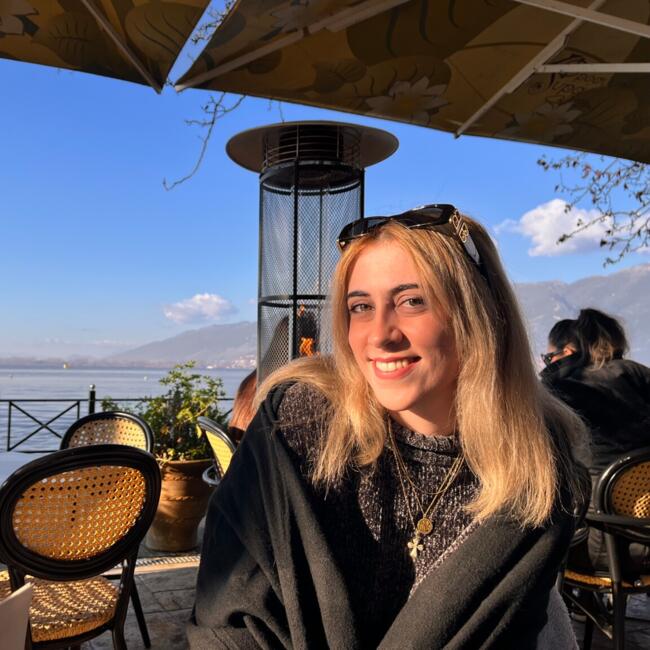 Babysitter in Chalandri: Κατερίνα