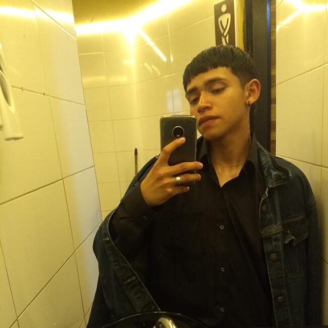 Babysitter in Bogotá: Sergio esteban