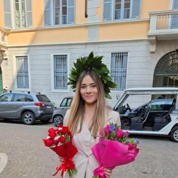 Babysitter a Vobarno: Valentina