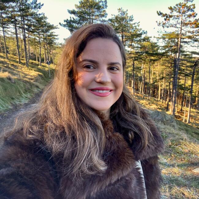 Babysitter in Belgrade: Dajana