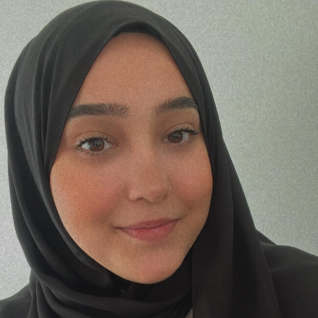 Babysitter in London: Esma