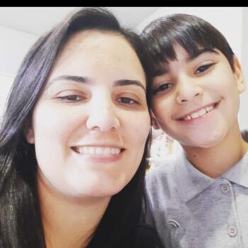 Babá em Sorocaba: Aline