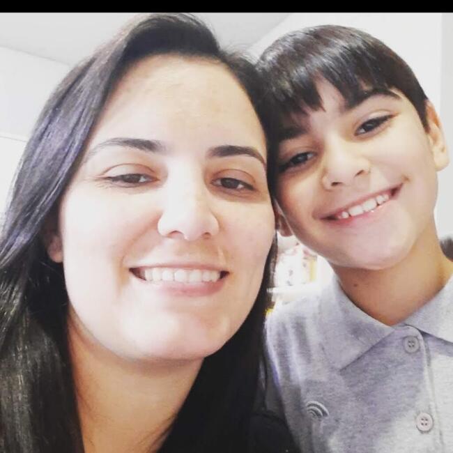 Babá em Sorocaba: Aline