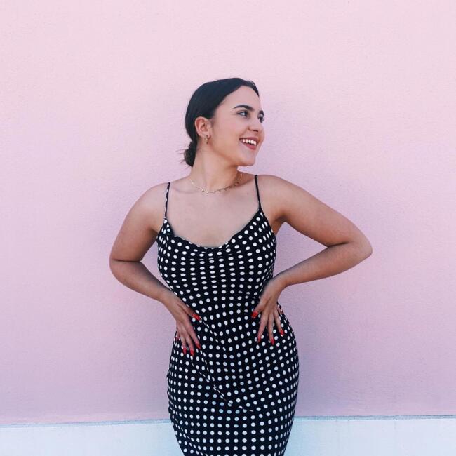 Babysitter in Vila Nova de Gaia: Inês