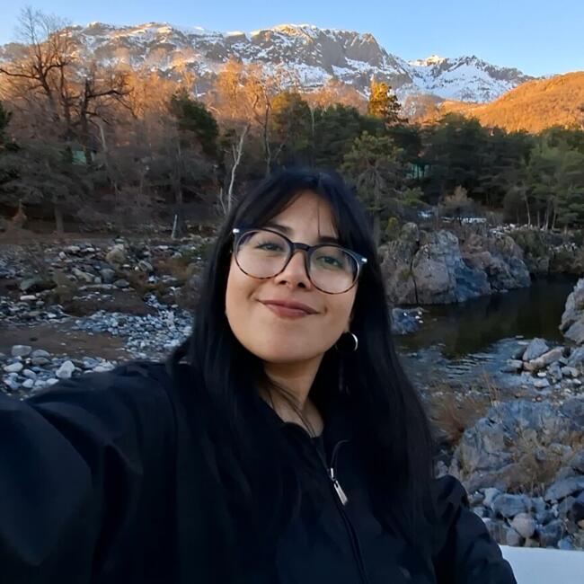 Babysitter in Maipú: Pía Medel M