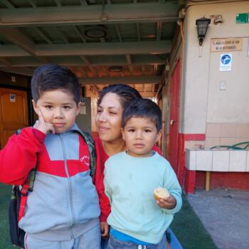 Padre/madre Renca: Monica