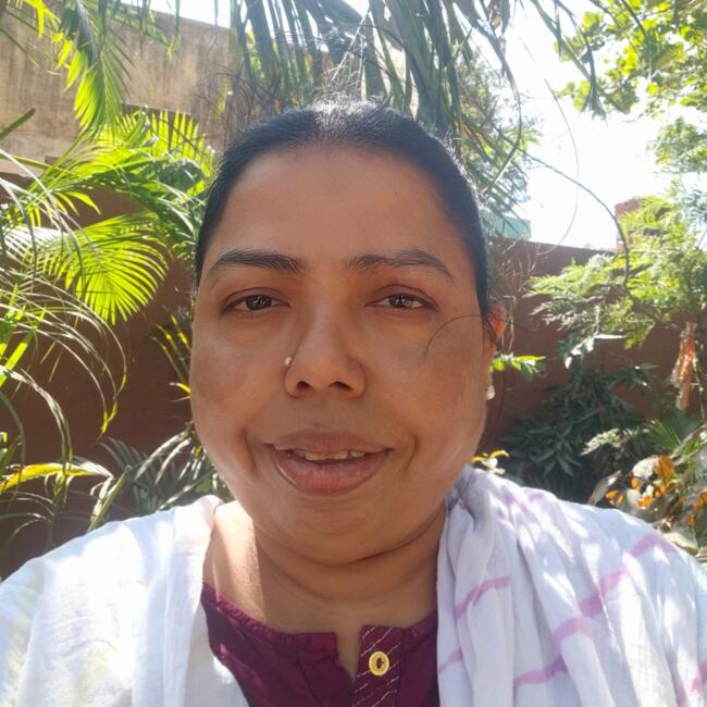 Nanny in Bengaluru: Amrutha