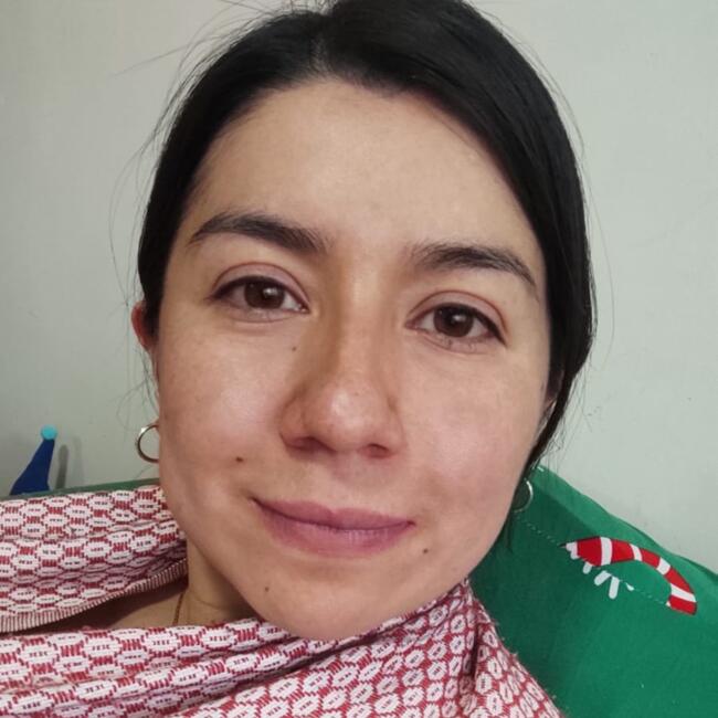 Trabajo para niñera en Ciudad de México: Izebel