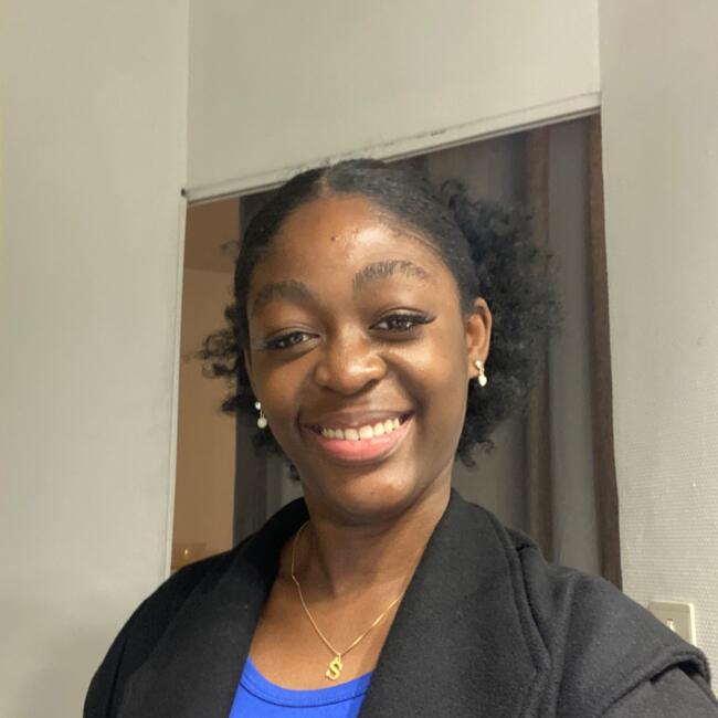 Babysitter in Quimper: Désirée