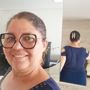Babysitter in São José (São José): Maria Aparecida