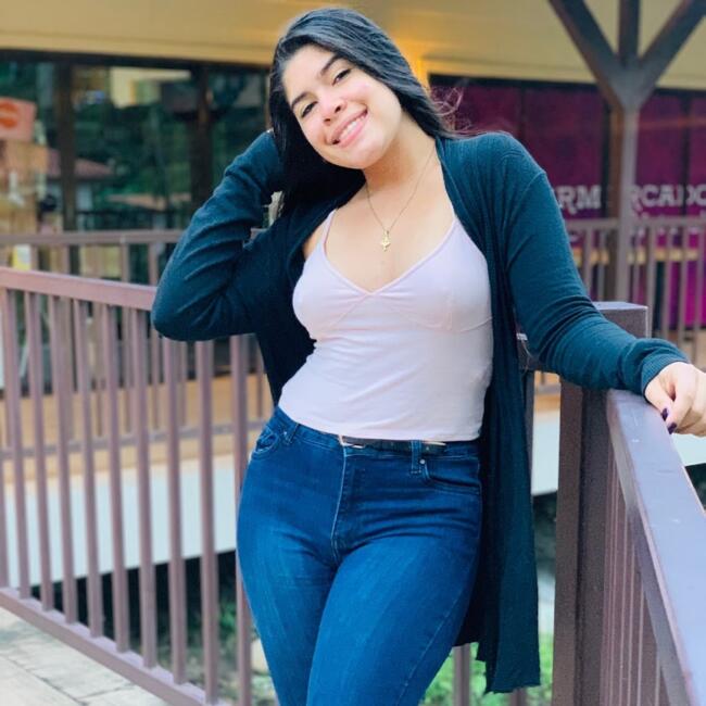Babysitter in Boquete: Vivian