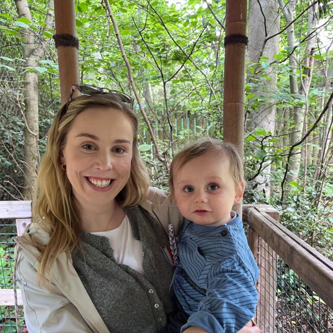 Δουλειά για babysitter στην περιοχή Blackrock: Aoife & Robert