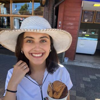 Babysitter in Viña del Mar: Caterina