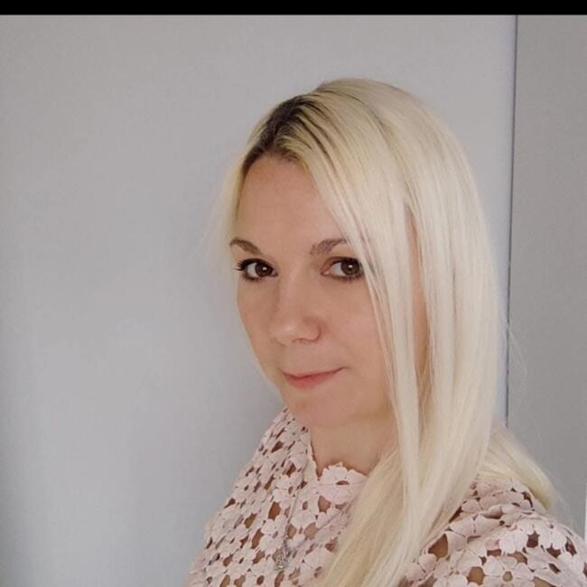 Opiekunka do dziecka w Będzin: Dorota