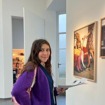 Barnvakt Göteborg: Chiara