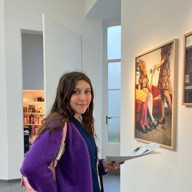 Babysitter in Gothenburg: Chiara