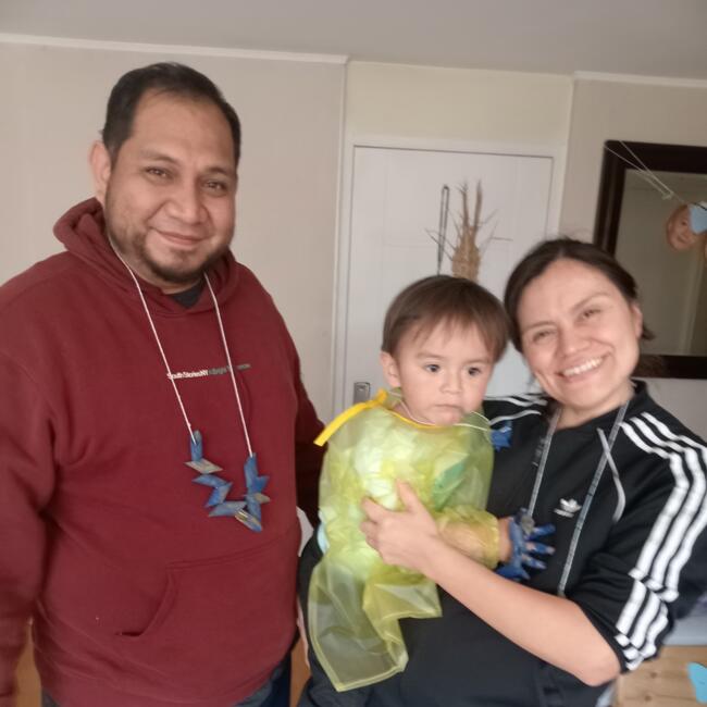 Trabajo para niñera en Santa Anita - Los Ficus: Edisa