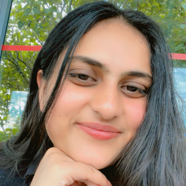 Baby-sitter in Ottawa: Muskan