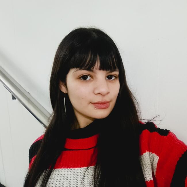 Babysitter in La Plata: Alexia Anahi