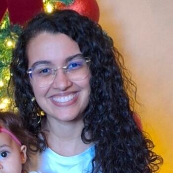 Babysitting job in Belo Horizonte: babysitting job Mariana