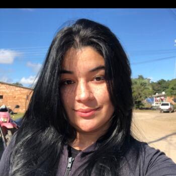 Babysitter Porto Alegre: Luisa