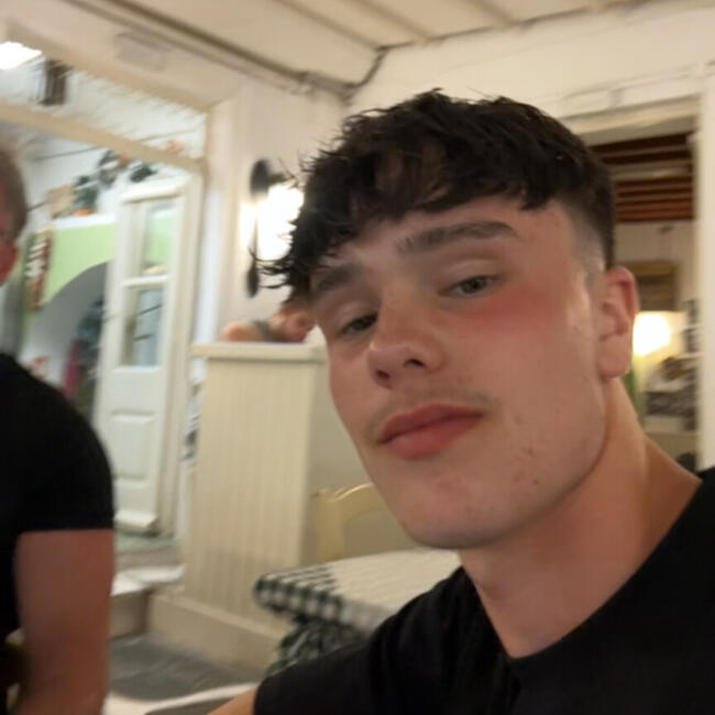 Oppas in Brunssum: Ian