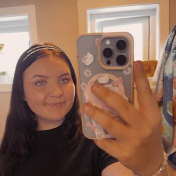 Babysitter in Skien: Rebekka