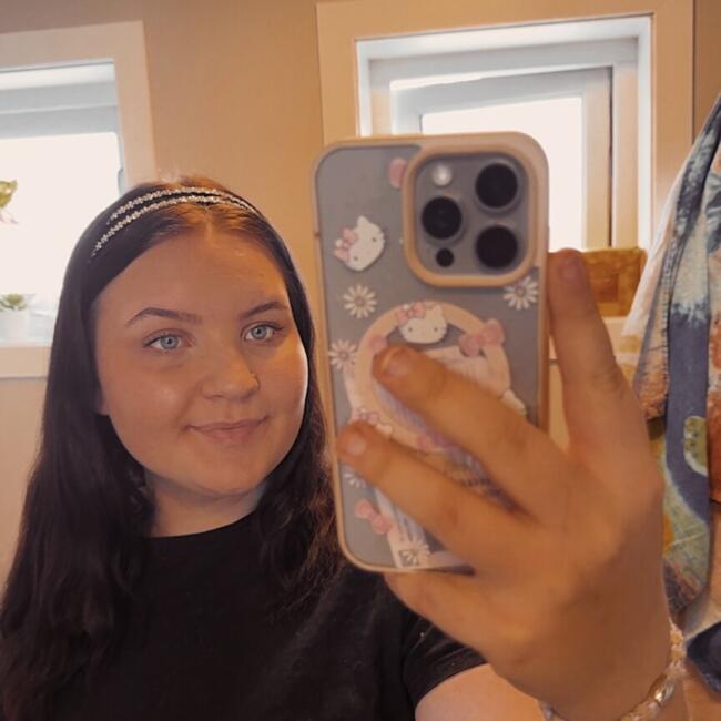 Babysitter in Skien: Rebekka