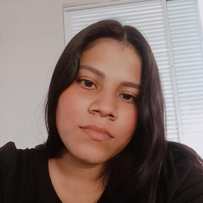 Babysitter in Santiago de Cali: Giseth camila