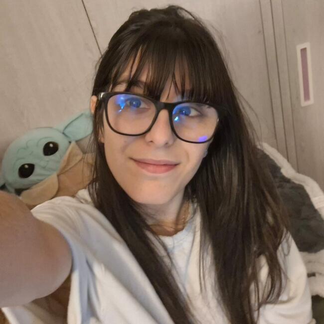 Canguro en Leganés: Irene