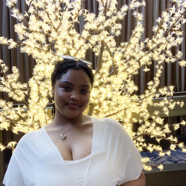 Babysitter in Cape Town: Donnagene