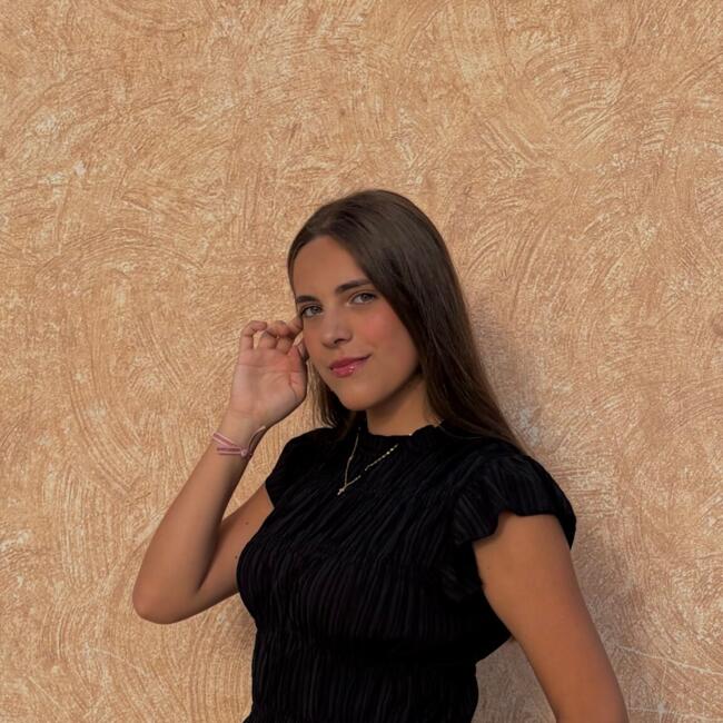 Nanny en Madrid: Zaira