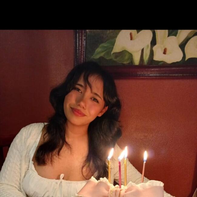 Babysitter in San Isidro (Vázquez de Coronado): Irma